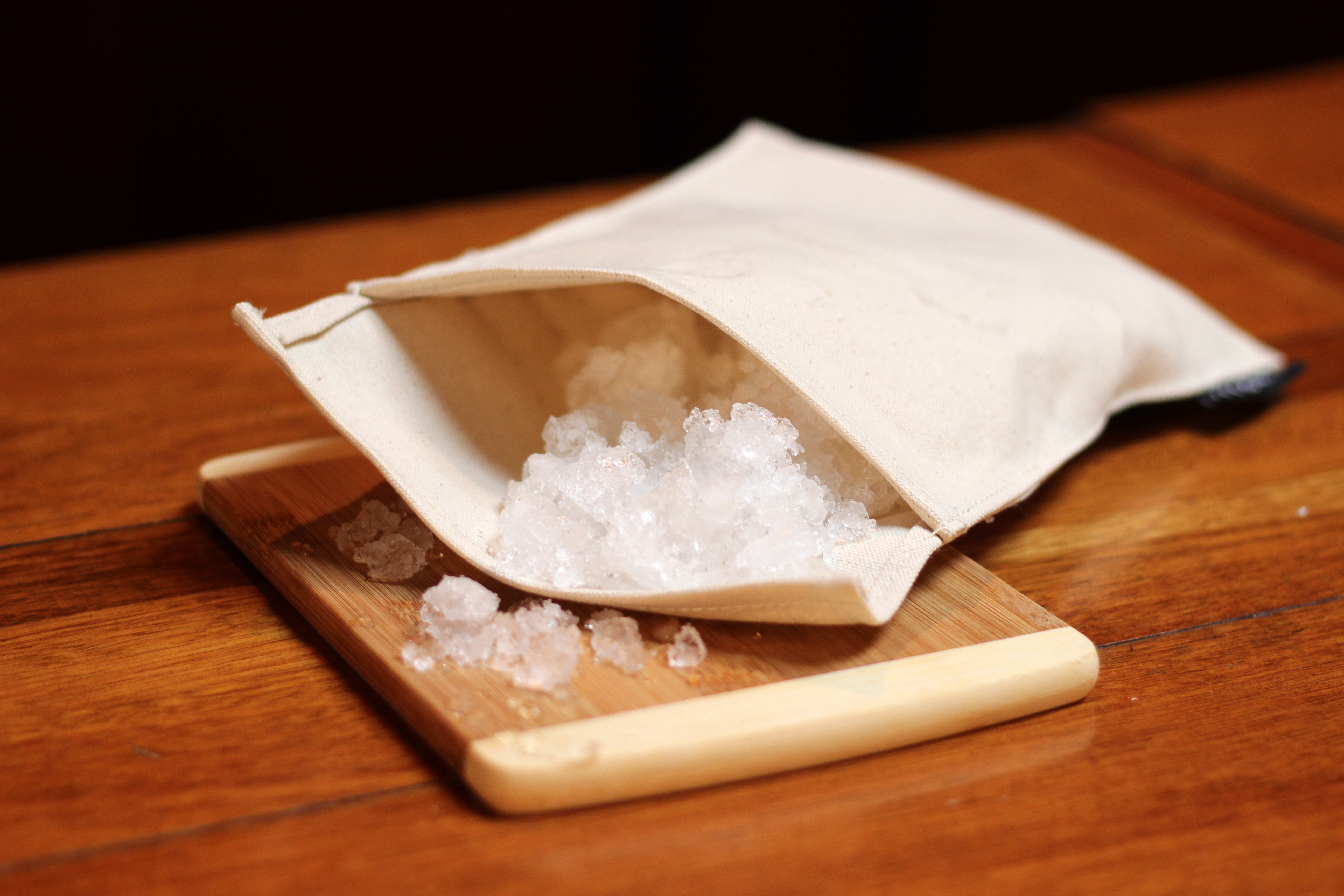 How To Make Crushed Ice